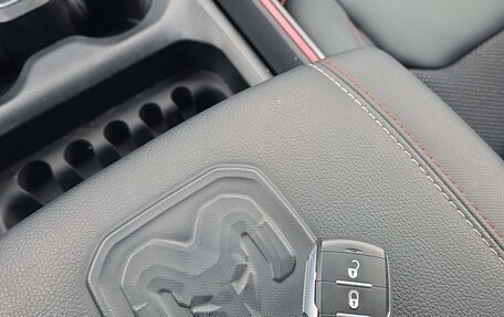 Rambler 1500, 2025 год, 14 фотография