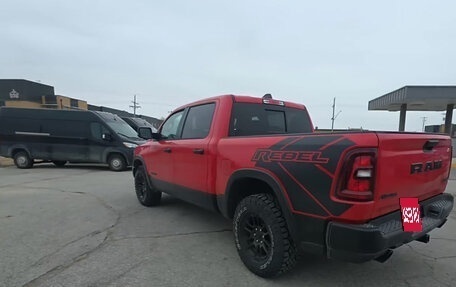 Rambler 1500, 2025 год, 4 фотография