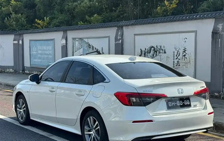 Honda Civic, 2023 год, 1 300 000 рублей, 6 фотография