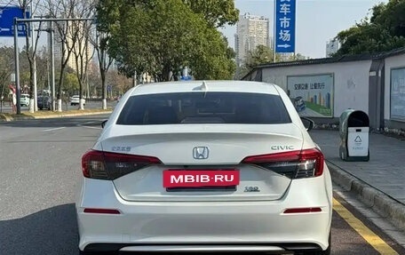 Honda Civic, 2023 год, 1 300 000 рублей, 5 фотография