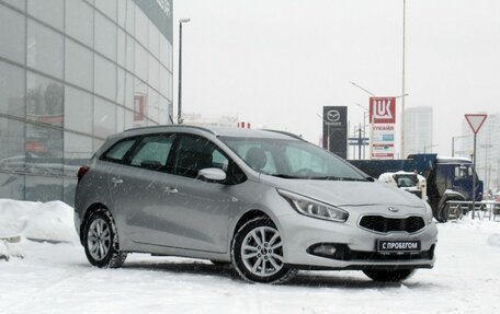 KIA cee'd III, 2015 год, 1 200 000 рублей, 3 фотография