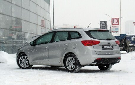 KIA cee'd III, 2015 год, 1 200 000 рублей, 7 фотография