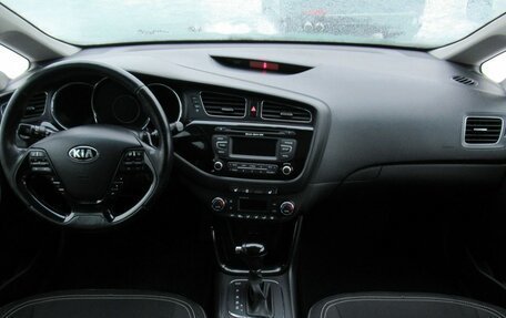 KIA cee'd III, 2015 год, 1 200 000 рублей, 13 фотография