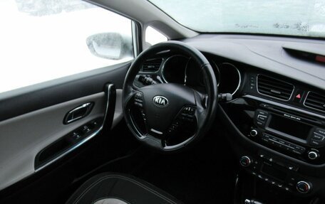 KIA cee'd III, 2015 год, 1 200 000 рублей, 12 фотография