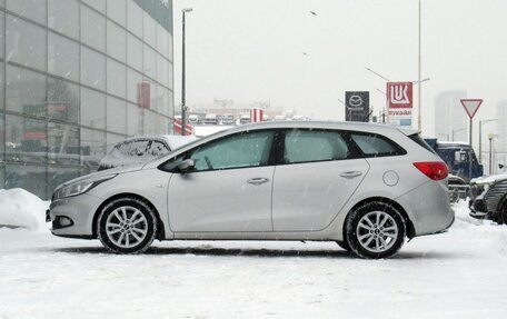 KIA cee'd III, 2015 год, 1 200 000 рублей, 8 фотография