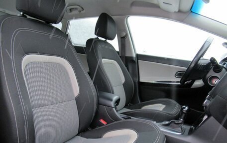 KIA cee'd III, 2015 год, 1 200 000 рублей, 10 фотография