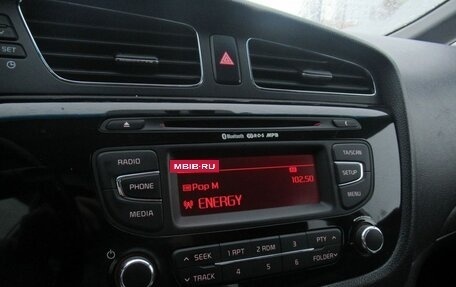 KIA cee'd III, 2015 год, 1 200 000 рублей, 15 фотография