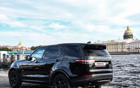 Land Rover Discovery IV, 2018 год, 3 590 000 рублей, 4 фотография
