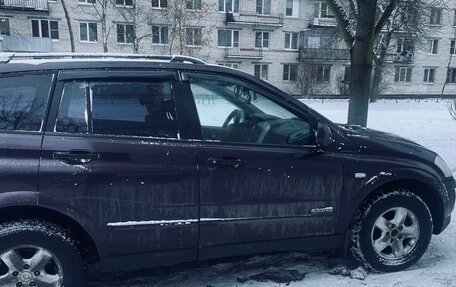 SsangYong Kyron I, 2010 год, 575 000 рублей, 3 фотография