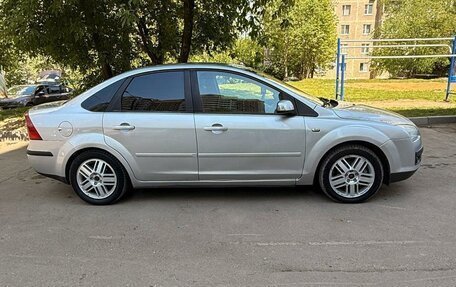 Ford Focus II рестайлинг, 2007 год, 320 000 рублей, 4 фотография