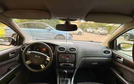 Ford Focus II рестайлинг, 2007 год, 320 000 рублей, 5 фотография