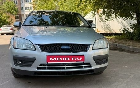 Ford Focus II рестайлинг, 2007 год, 320 000 рублей, 3 фотография