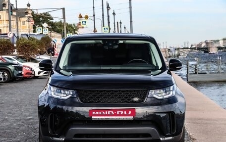 Land Rover Discovery IV, 2018 год, 3 590 000 рублей, 3 фотография