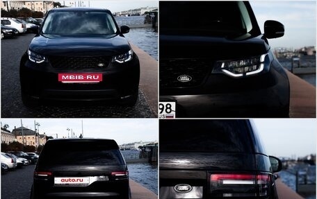 Land Rover Discovery IV, 2018 год, 3 590 000 рублей, 7 фотография