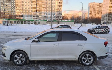 Skoda Rapid I, 2020 год, 1 570 000 рублей, 3 фотография