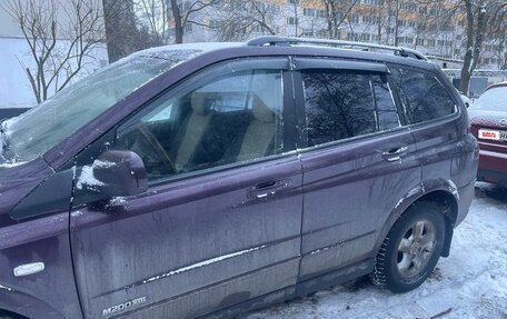 SsangYong Kyron I, 2010 год, 575 000 рублей, 9 фотография