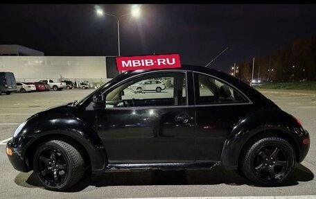 Volkswagen Beetle, 1999 год, 450 000 рублей, 7 фотография