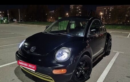 Volkswagen Beetle, 1999 год, 450 000 рублей, 8 фотография