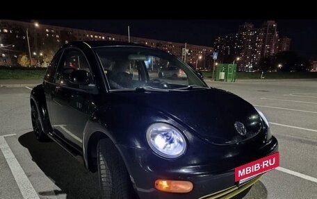 Volkswagen Beetle, 1999 год, 450 000 рублей, 5 фотография