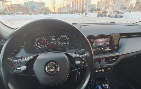 Skoda Rapid I, 2020 год, 1 570 000 рублей, 7 фотография