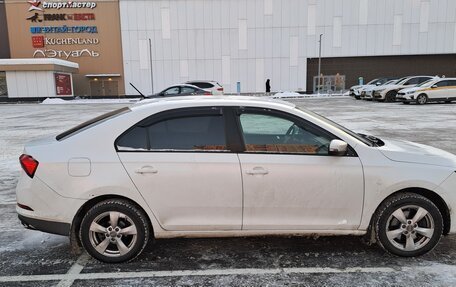 Skoda Rapid I, 2020 год, 1 570 000 рублей, 6 фотография