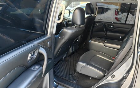 Infiniti QX80 I рестайлинг, 2020 год, 3 150 000 рублей, 7 фотография