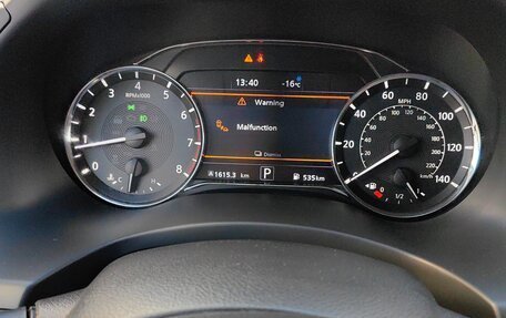 Infiniti QX80 I рестайлинг, 2020 год, 3 150 000 рублей, 10 фотография