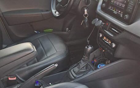 Skoda Rapid I, 2020 год, 1 570 000 рублей, 8 фотография