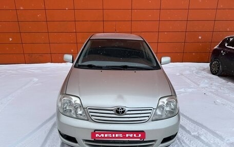 Toyota Corolla, 2005 год, 490 000 рублей, 2 фотография