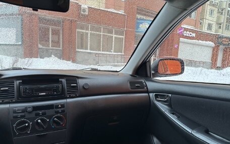 Toyota Corolla, 2005 год, 490 000 рублей, 9 фотография