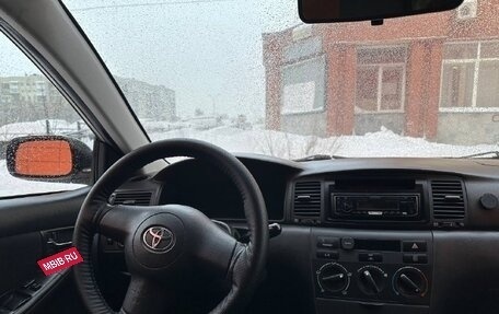 Toyota Corolla, 2005 год, 490 000 рублей, 8 фотография