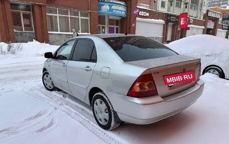 Toyota Corolla, 2005 год, 490 000 рублей, 5 фотография