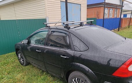 Ford Focus II рестайлинг, 2006 год, 330 000 рублей, 4 фотография