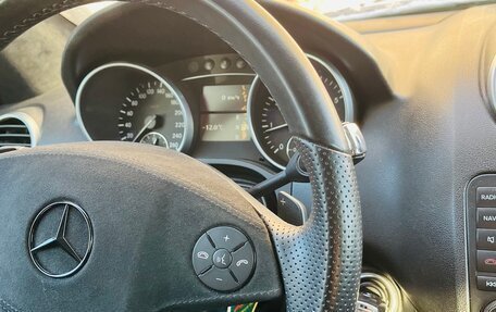 Mercedes-Benz M-Класс, 2008 год, 1 150 000 рублей, 4 фотография