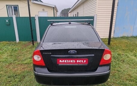 Ford Focus II рестайлинг, 2006 год, 330 000 рублей, 3 фотография