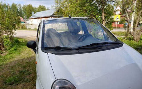 Daewoo Matiz I, 2012 год, 420 000 рублей, 2 фотография