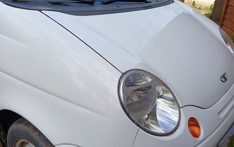 Daewoo Matiz I, 2012 год, 420 000 рублей, 10 фотография