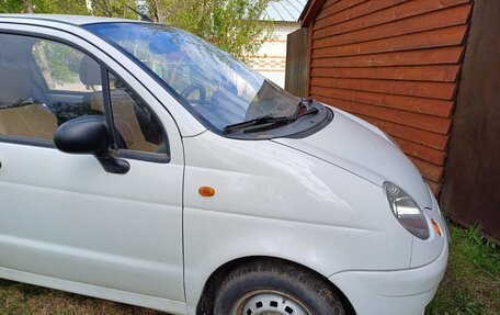 Daewoo Matiz I, 2012 год, 420 000 рублей, 4 фотография