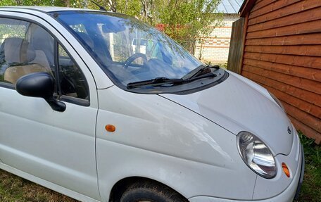Daewoo Matiz I, 2012 год, 420 000 рублей, 3 фотография