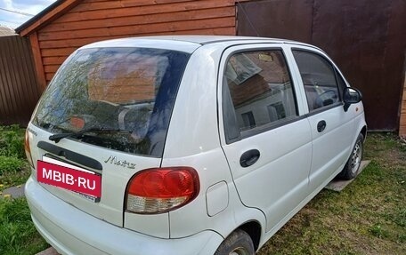 Daewoo Matiz I, 2012 год, 420 000 рублей, 6 фотография