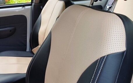 Daewoo Matiz I, 2012 год, 420 000 рублей, 13 фотография