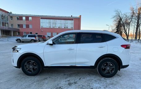 Haval F7 I, 2020 год, 1 400 000 рублей, 8 фотография