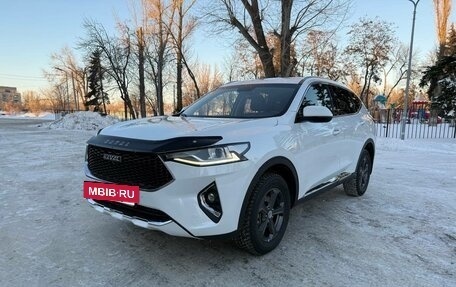 Haval F7 I, 2020 год, 1 400 000 рублей, 3 фотография