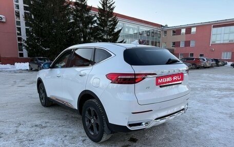 Haval F7 I, 2020 год, 1 400 000 рублей, 7 фотография