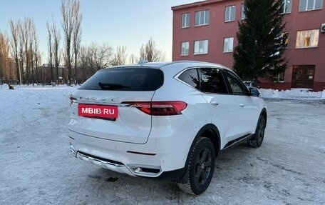 Haval F7 I, 2020 год, 1 400 000 рублей, 5 фотография