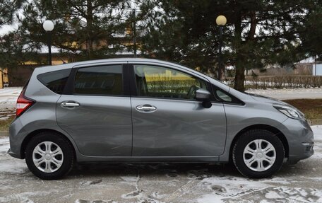 Nissan Note II рестайлинг, 2016 год, 1 125 000 рублей, 3 фотография