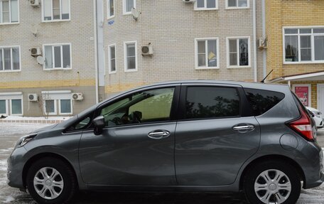 Nissan Note II рестайлинг, 2016 год, 1 125 000 рублей, 6 фотография