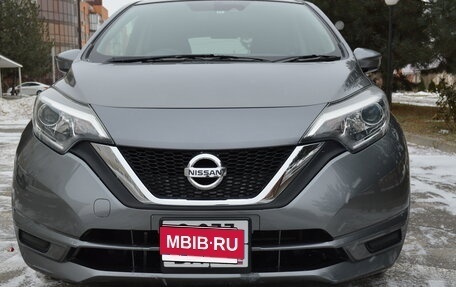 Nissan Note II рестайлинг, 2016 год, 1 125 000 рублей, 8 фотография