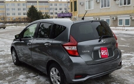 Nissan Note II рестайлинг, 2016 год, 1 125 000 рублей, 5 фотография