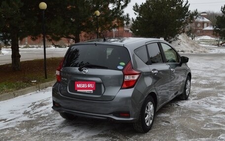 Nissan Note II рестайлинг, 2016 год, 1 125 000 рублей, 4 фотография